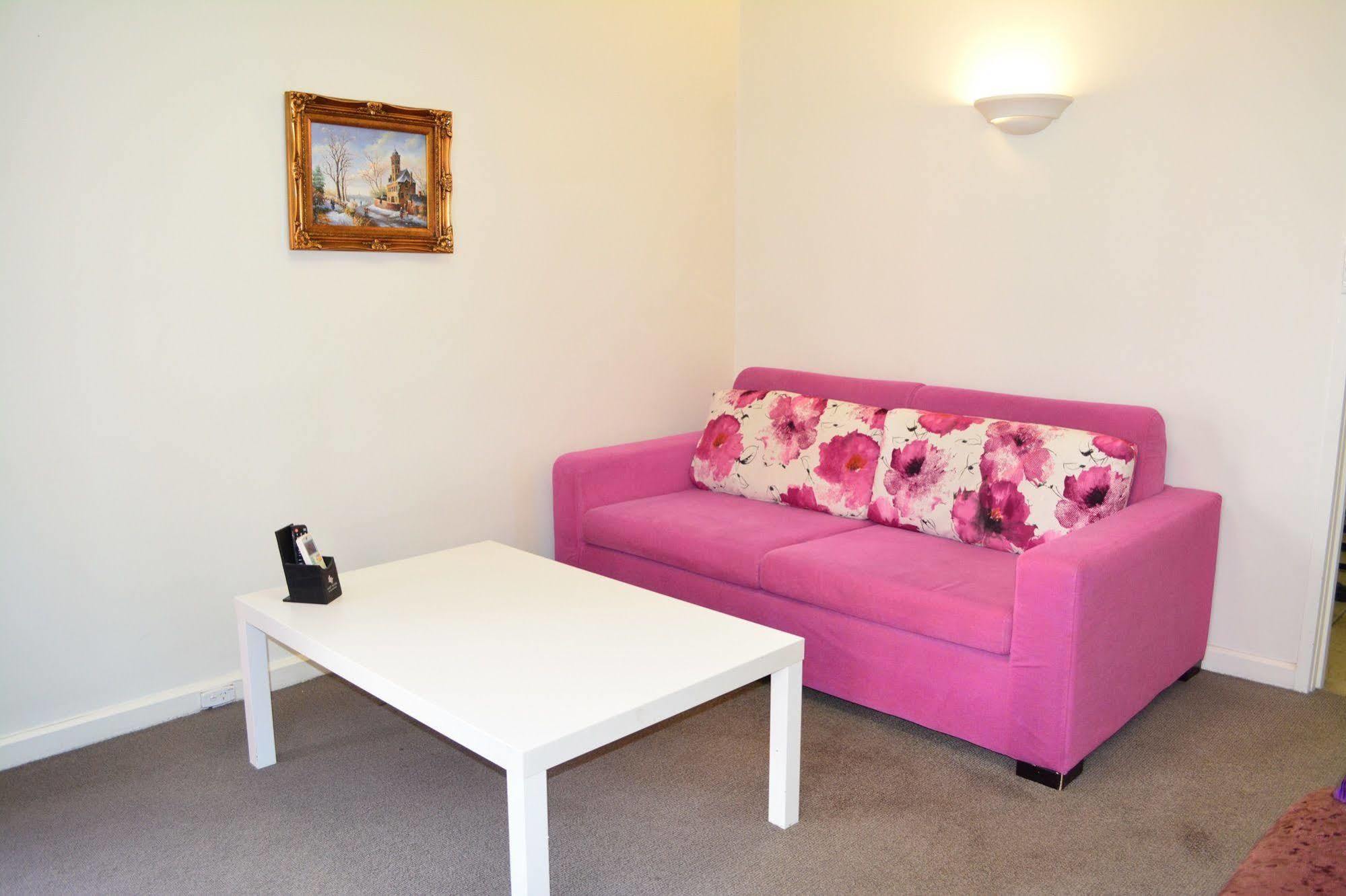 Albert Heights Serviced Apartments Melbourne Eksteriør billede