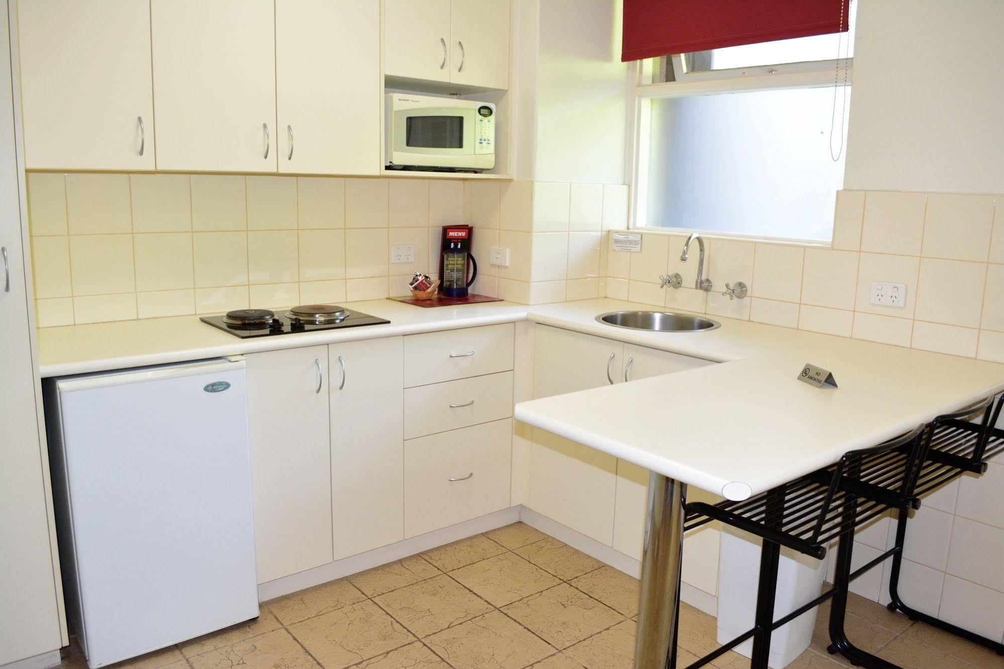 Albert Heights Serviced Apartments Melbourne Eksteriør billede