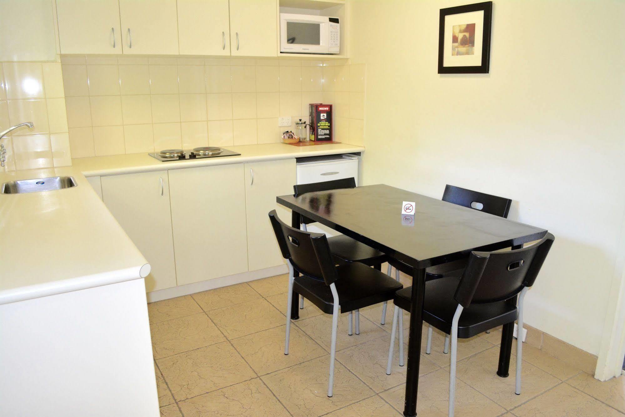 Albert Heights Serviced Apartments Melbourne Eksteriør billede