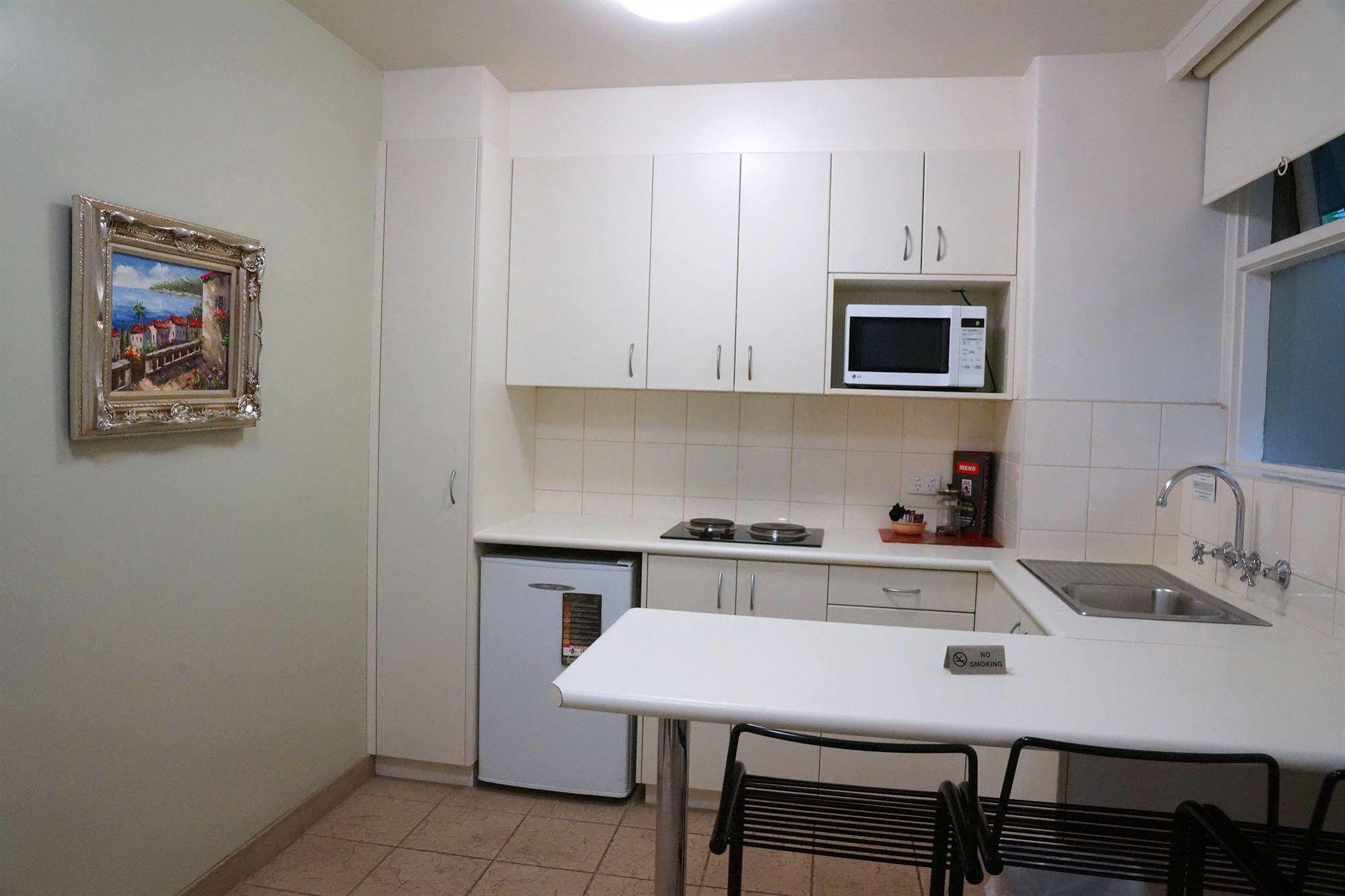 Albert Heights Serviced Apartments Melbourne Eksteriør billede
