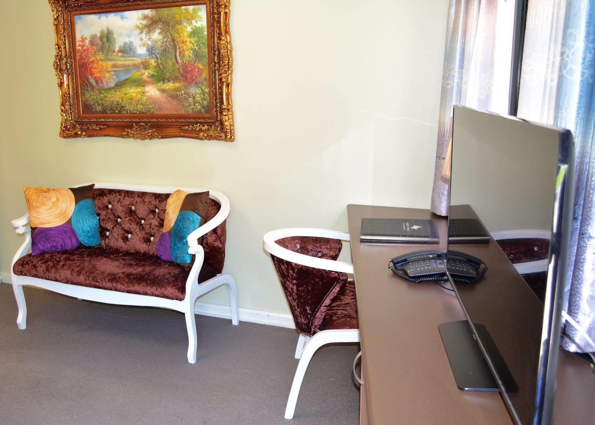 Albert Heights Serviced Apartments Melbourne Eksteriør billede