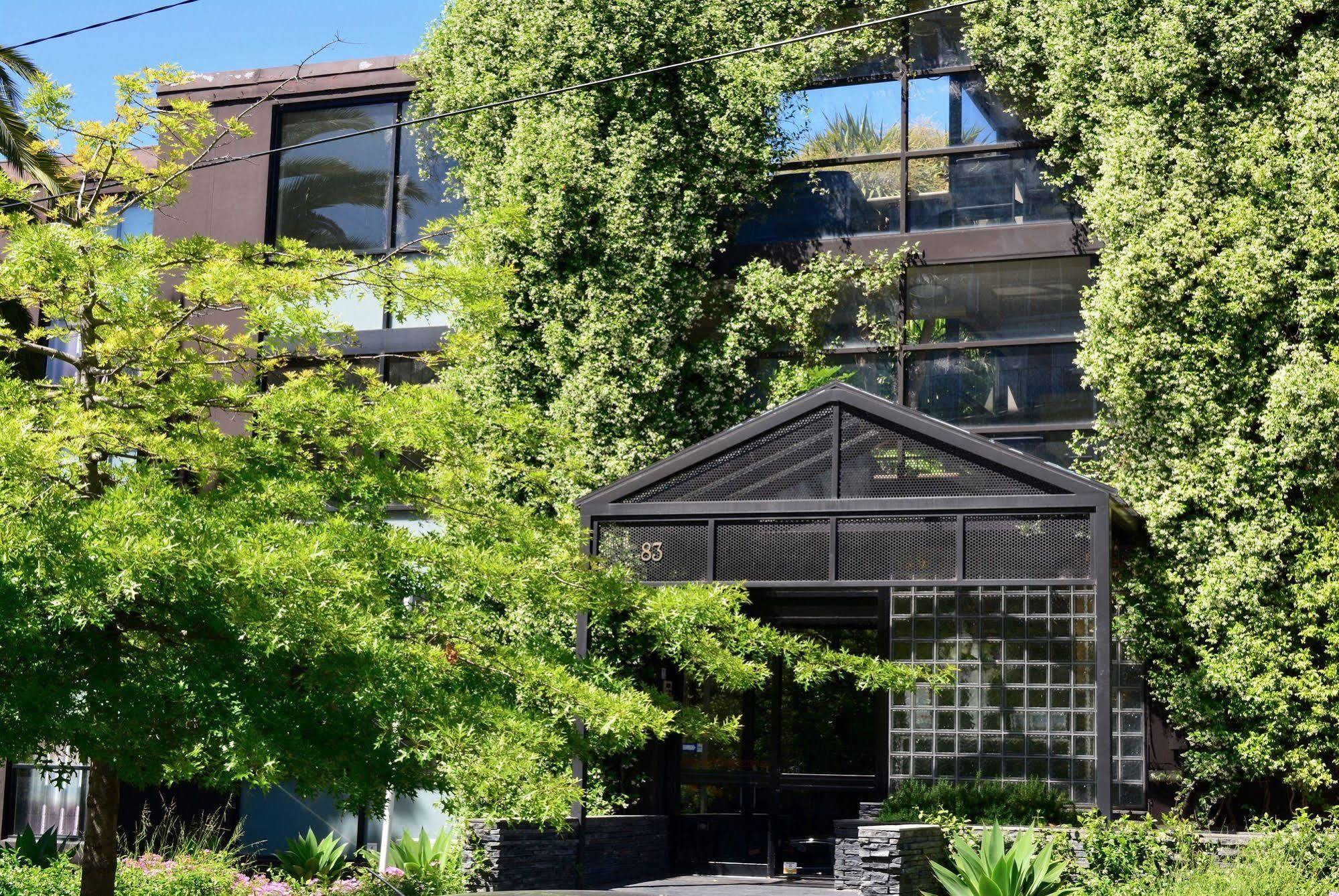 Albert Heights Serviced Apartments Melbourne Eksteriør billede