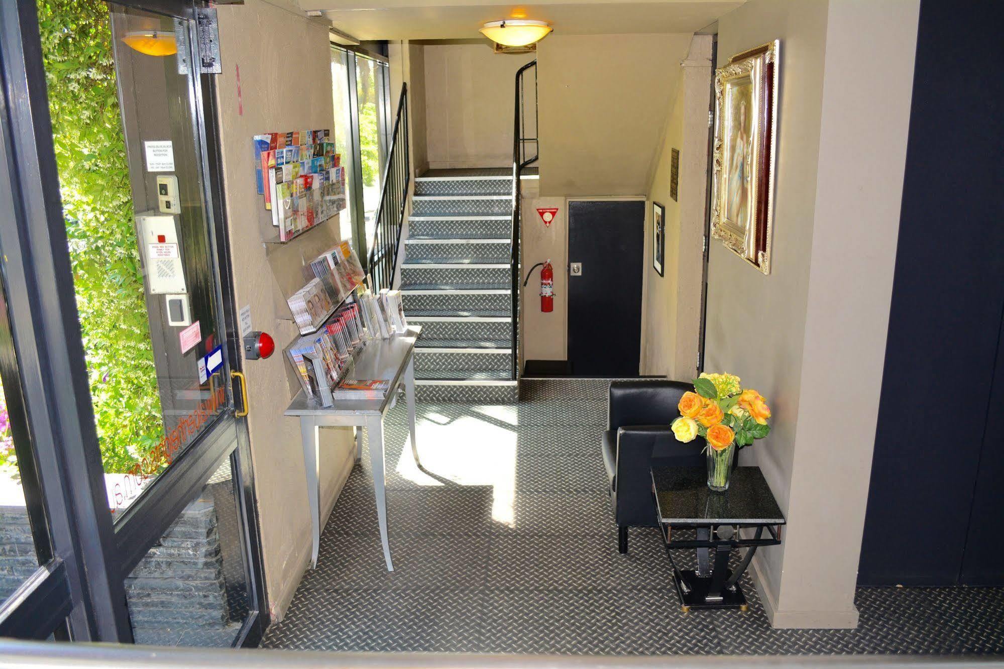 Albert Heights Serviced Apartments Melbourne Eksteriør billede