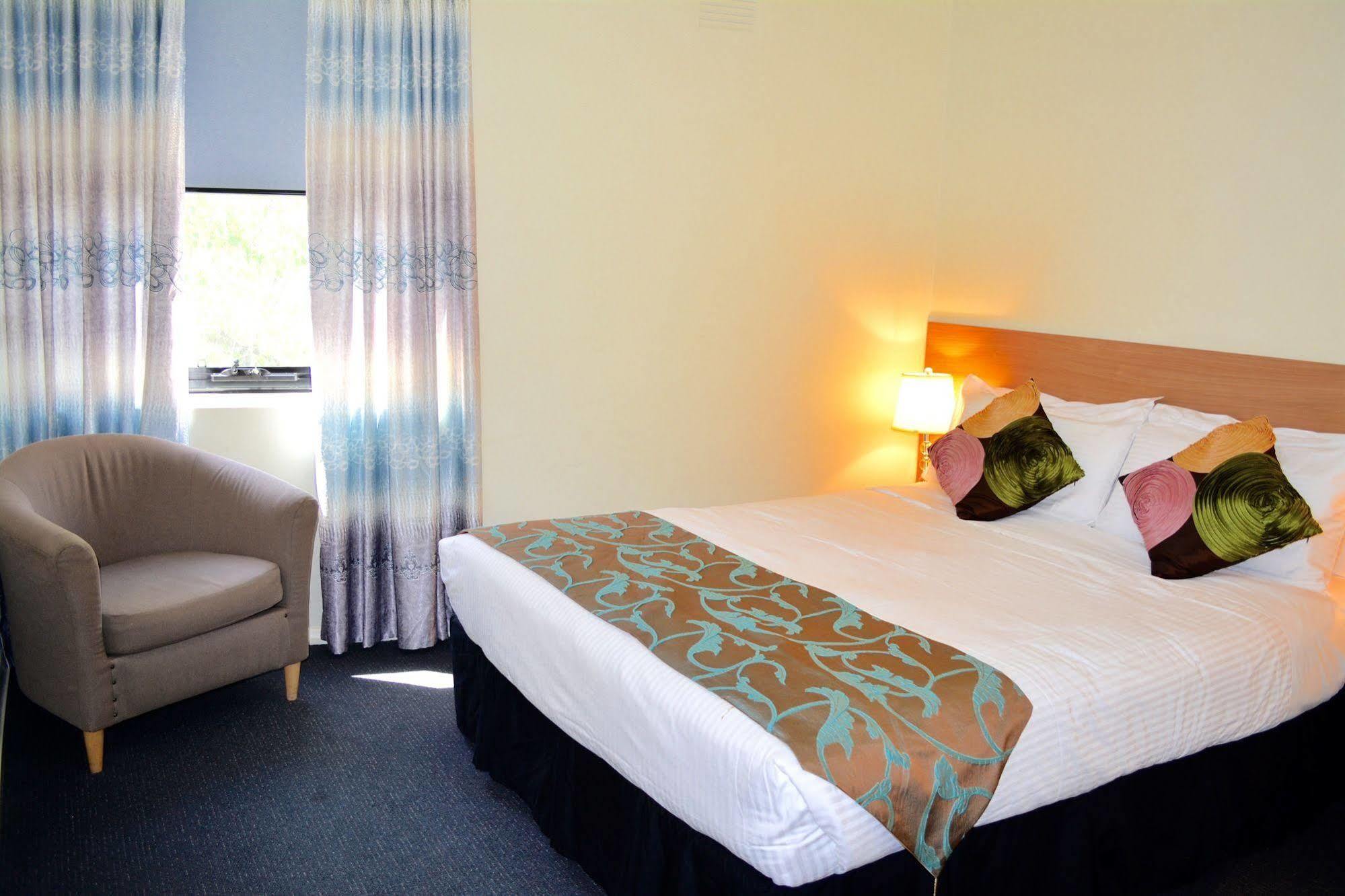 Albert Heights Serviced Apartments Melbourne Eksteriør billede