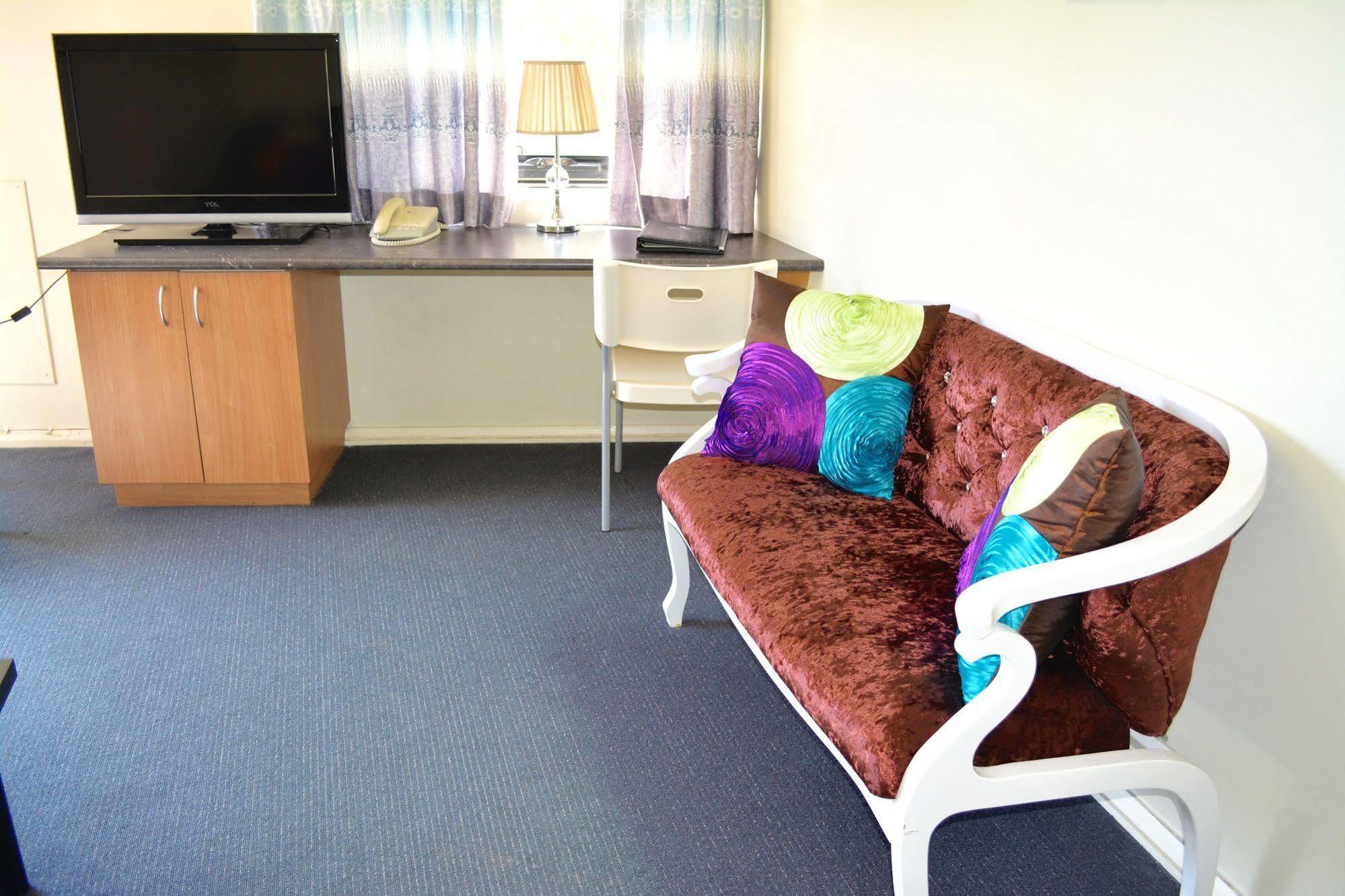 Albert Heights Serviced Apartments Melbourne Eksteriør billede