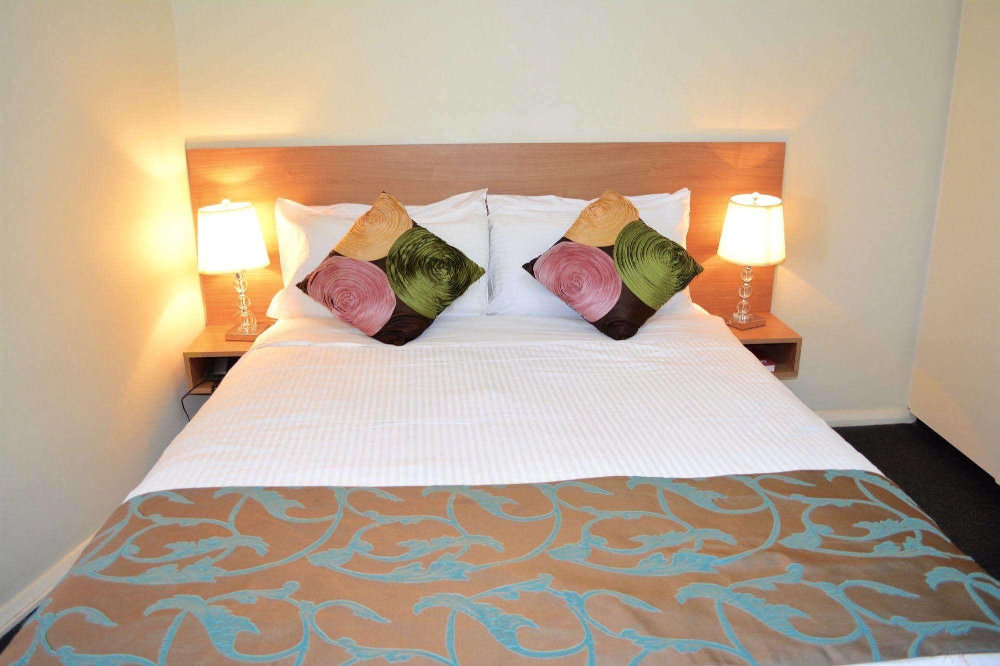 Albert Heights Serviced Apartments Melbourne Eksteriør billede