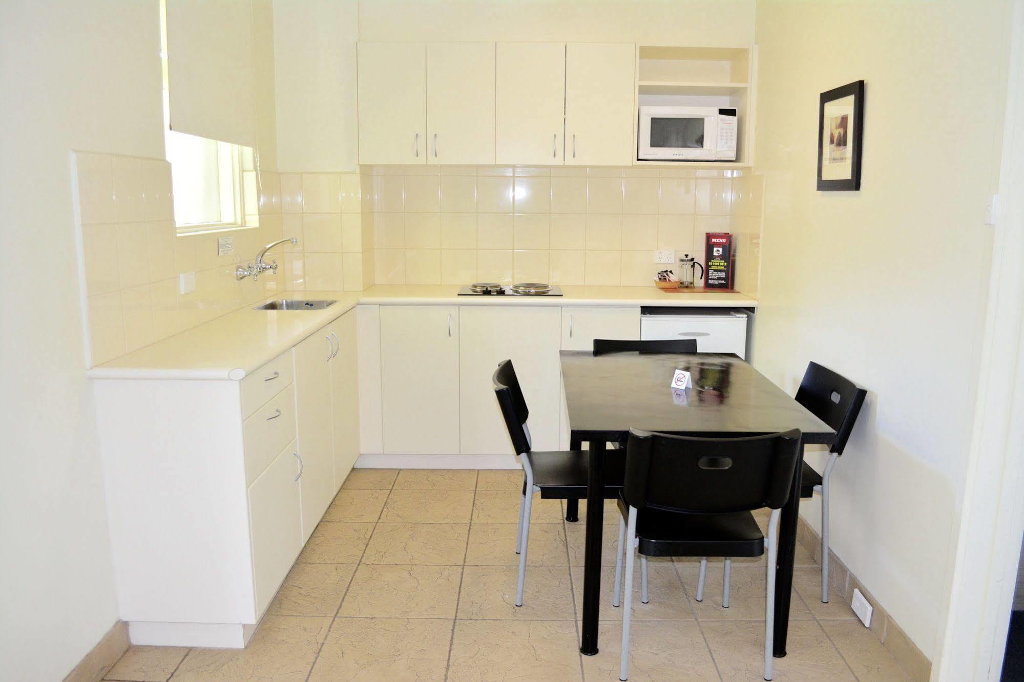 Albert Heights Serviced Apartments Melbourne Eksteriør billede