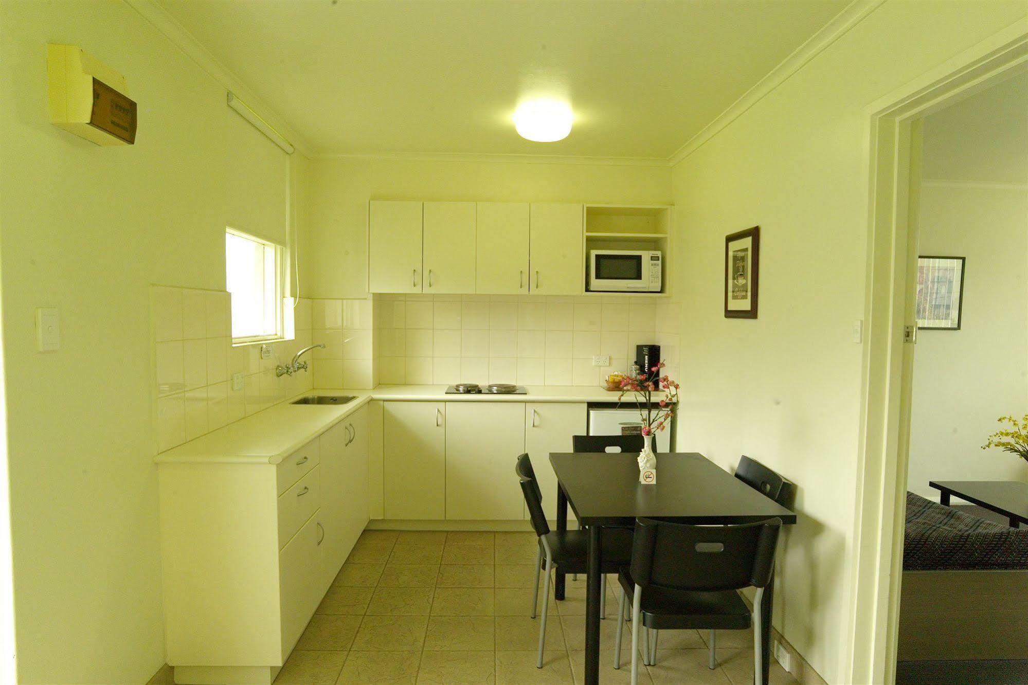Albert Heights Serviced Apartments Melbourne Eksteriør billede