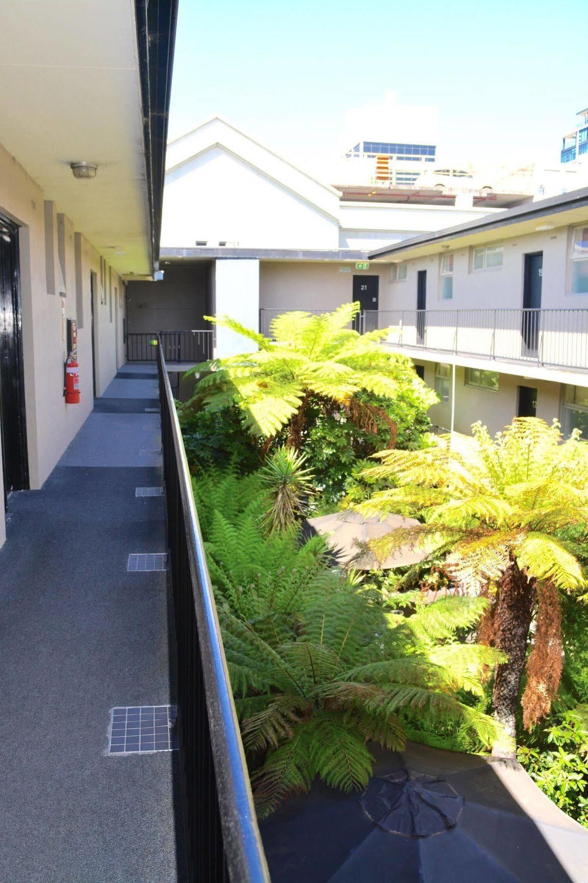 Albert Heights Serviced Apartments Melbourne Eksteriør billede