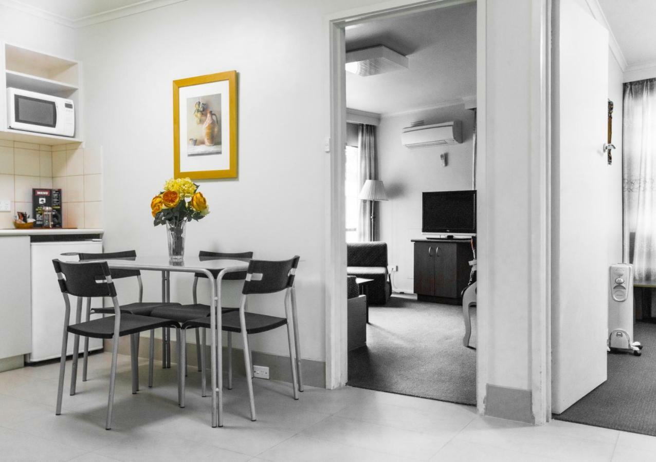 Albert Heights Serviced Apartments Melbourne Eksteriør billede