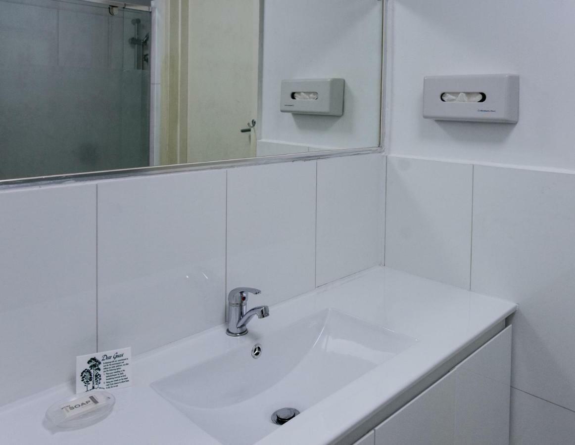 Albert Heights Serviced Apartments Melbourne Eksteriør billede