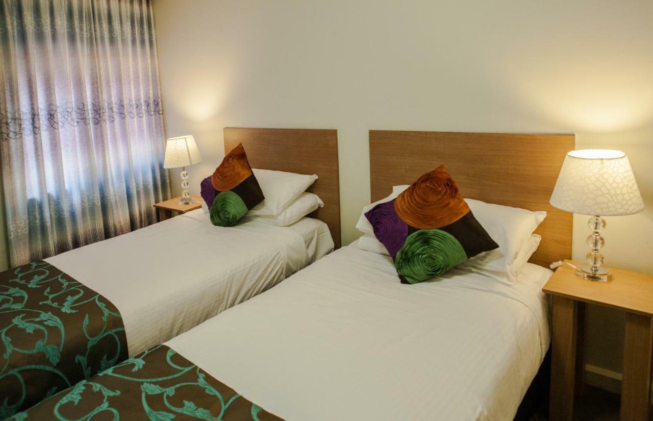 Albert Heights Serviced Apartments Melbourne Eksteriør billede