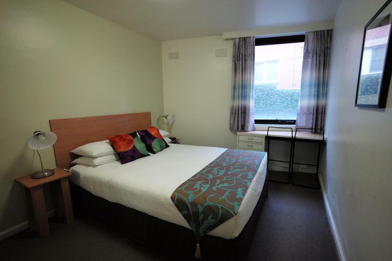 Albert Heights Serviced Apartments Melbourne Eksteriør billede