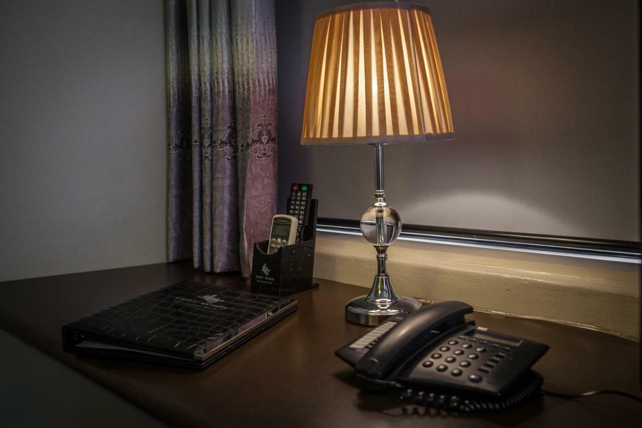Albert Heights Serviced Apartments Melbourne Eksteriør billede
