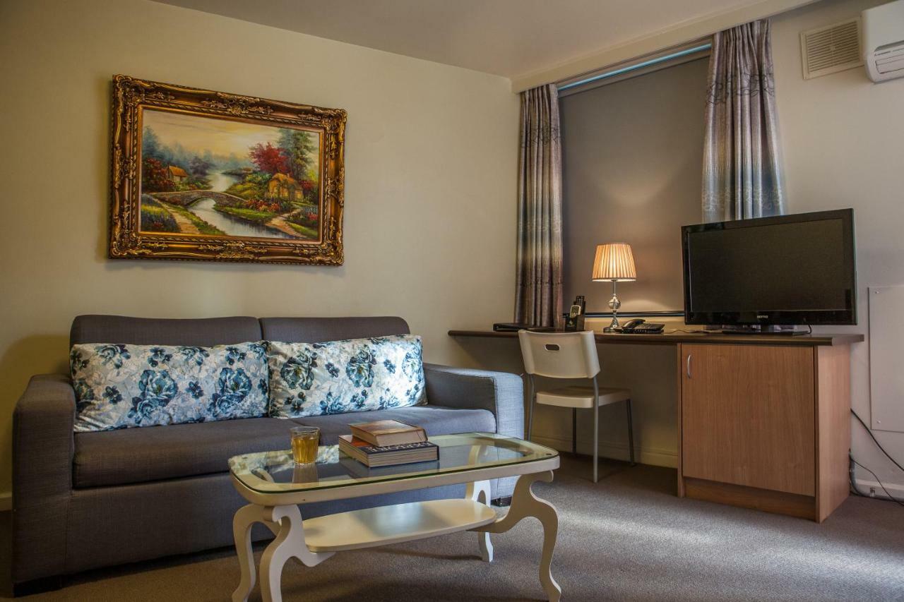 Albert Heights Serviced Apartments Melbourne Eksteriør billede