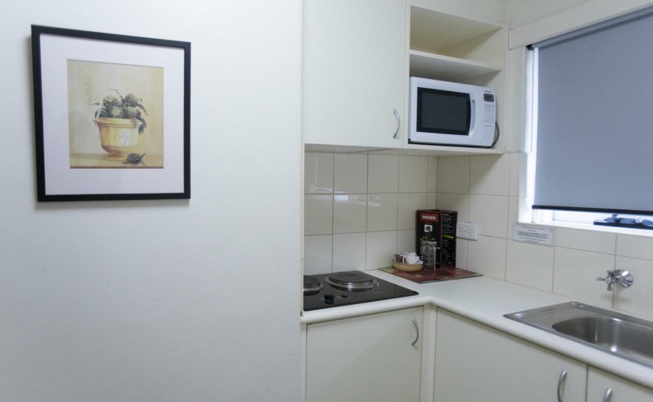 Albert Heights Serviced Apartments Melbourne Eksteriør billede