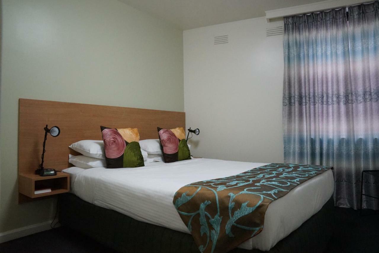 Albert Heights Serviced Apartments Melbourne Eksteriør billede