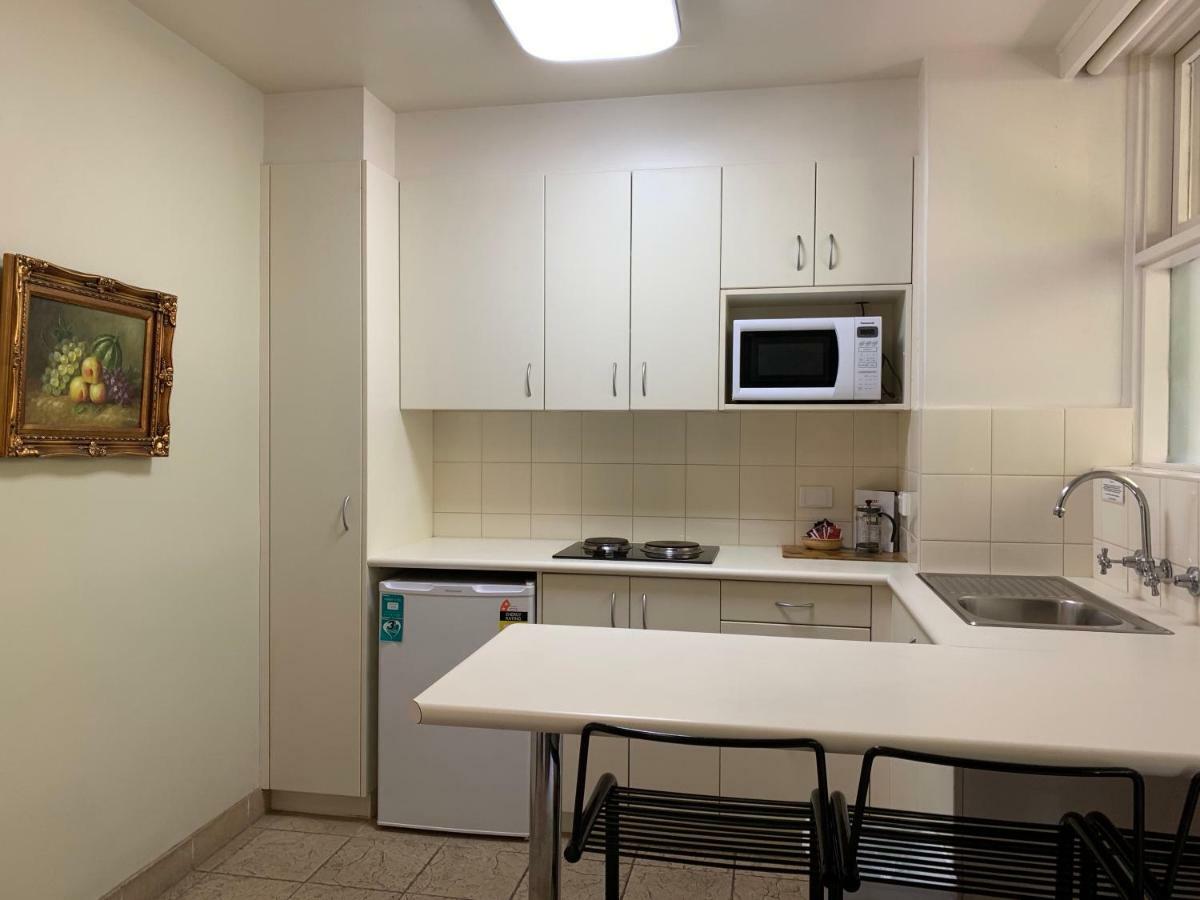 Albert Heights Serviced Apartments Melbourne Eksteriør billede