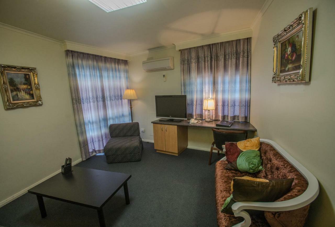 Albert Heights Serviced Apartments Melbourne Eksteriør billede