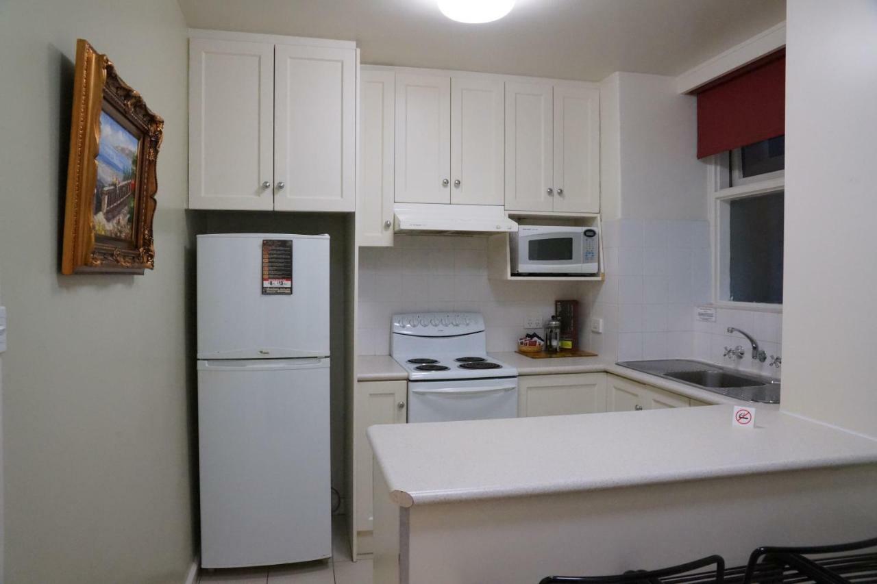 Albert Heights Serviced Apartments Melbourne Eksteriør billede
