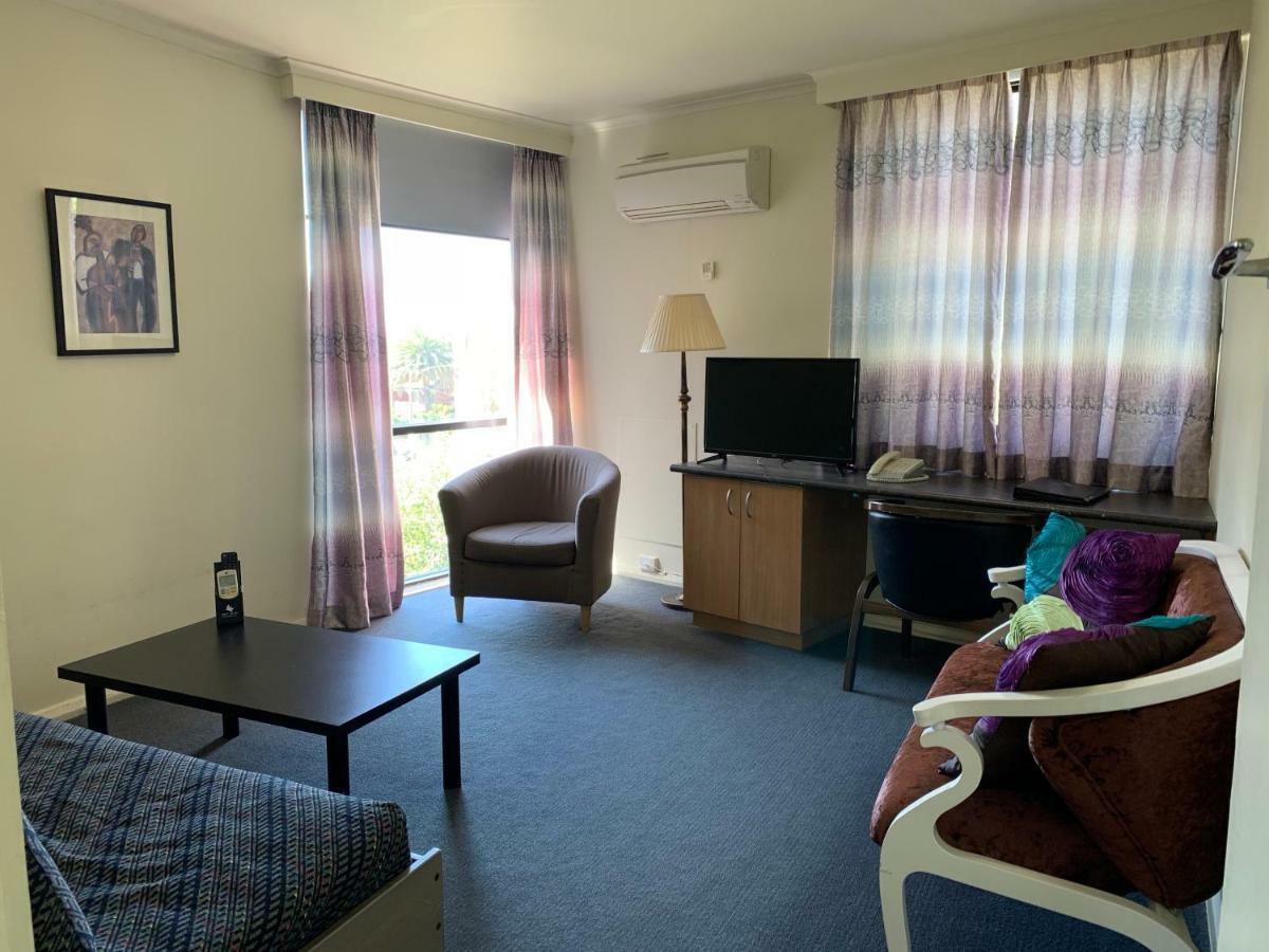 Albert Heights Serviced Apartments Melbourne Eksteriør billede