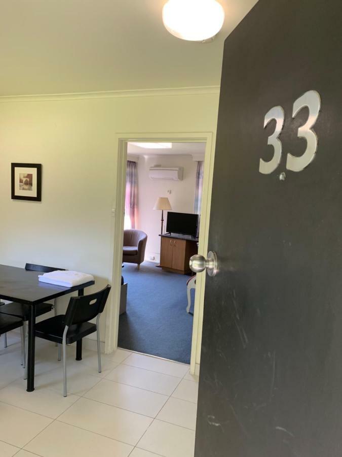 Albert Heights Serviced Apartments Melbourne Eksteriør billede