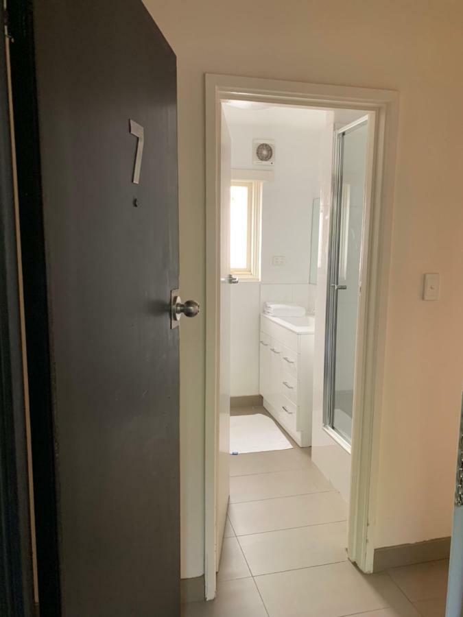 Albert Heights Serviced Apartments Melbourne Eksteriør billede