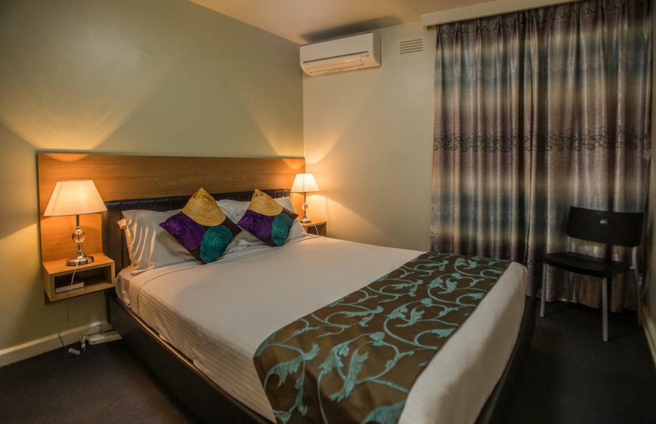 Albert Heights Serviced Apartments Melbourne Eksteriør billede