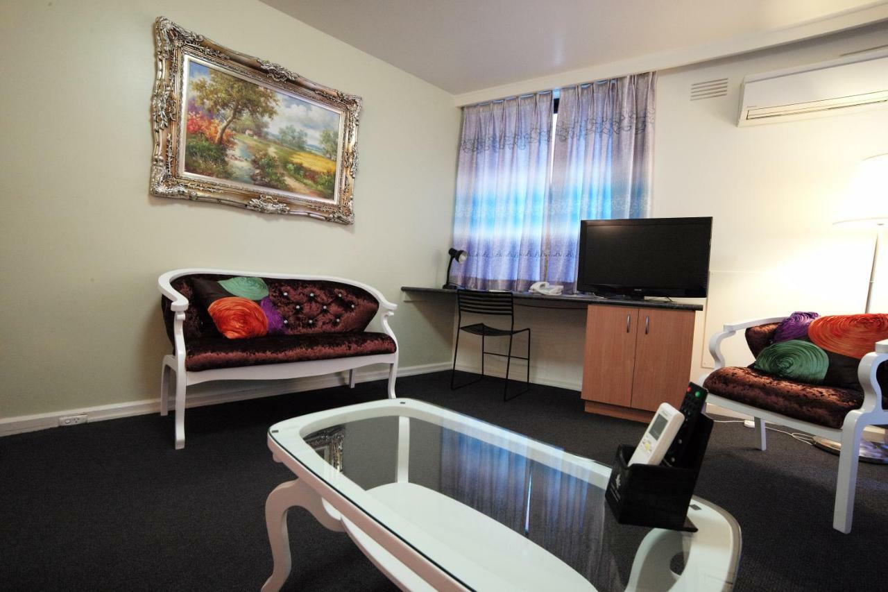 Albert Heights Serviced Apartments Melbourne Eksteriør billede
