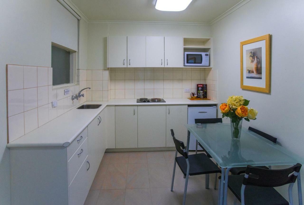 Albert Heights Serviced Apartments Melbourne Eksteriør billede
