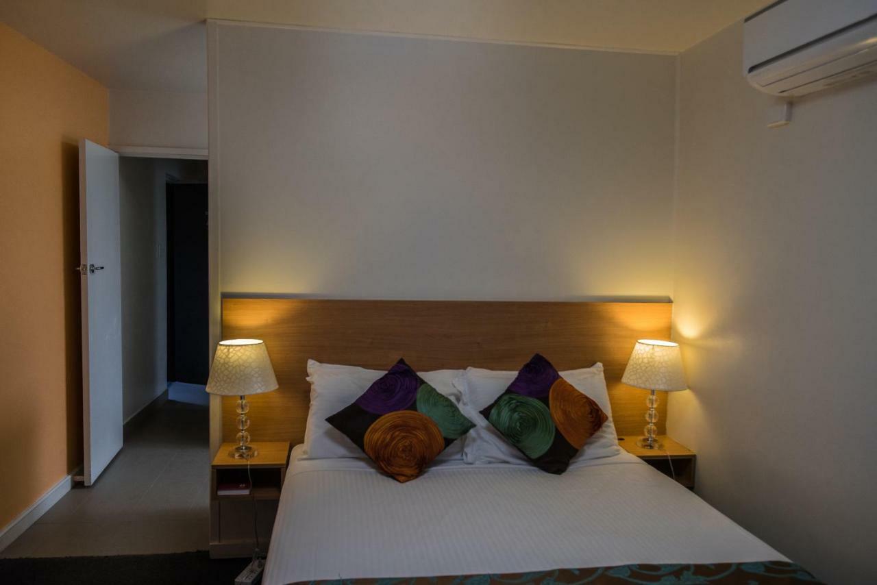 Albert Heights Serviced Apartments Melbourne Eksteriør billede