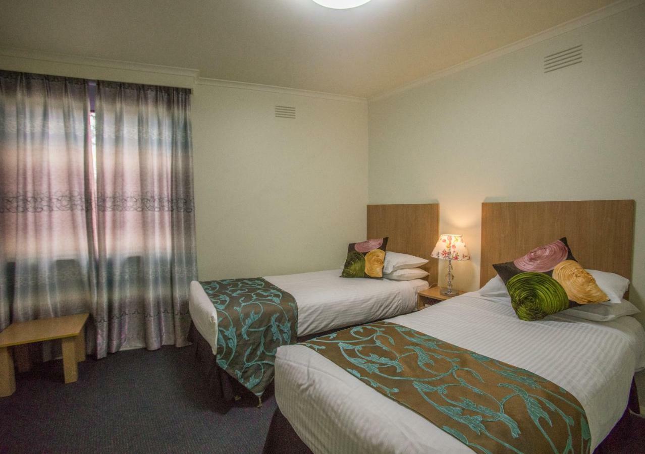 Albert Heights Serviced Apartments Melbourne Eksteriør billede