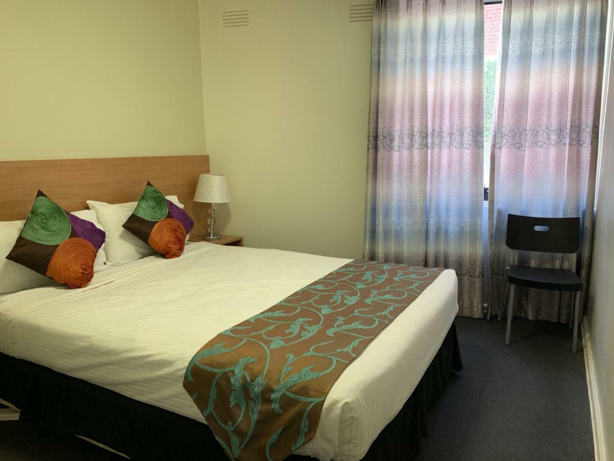 Albert Heights Serviced Apartments Melbourne Eksteriør billede