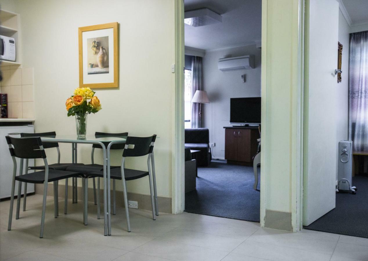 Albert Heights Serviced Apartments Melbourne Eksteriør billede
