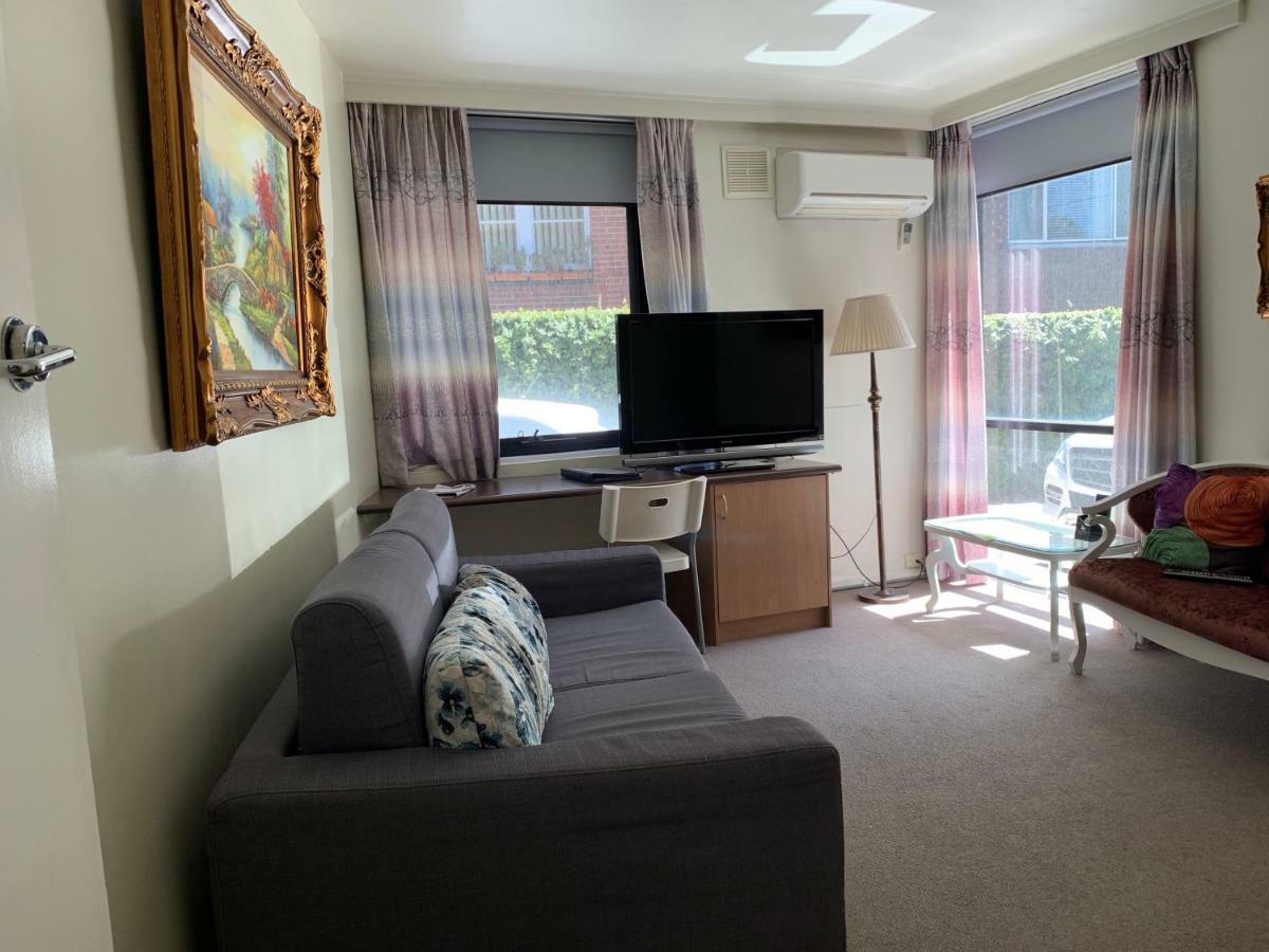 Albert Heights Serviced Apartments Melbourne Eksteriør billede