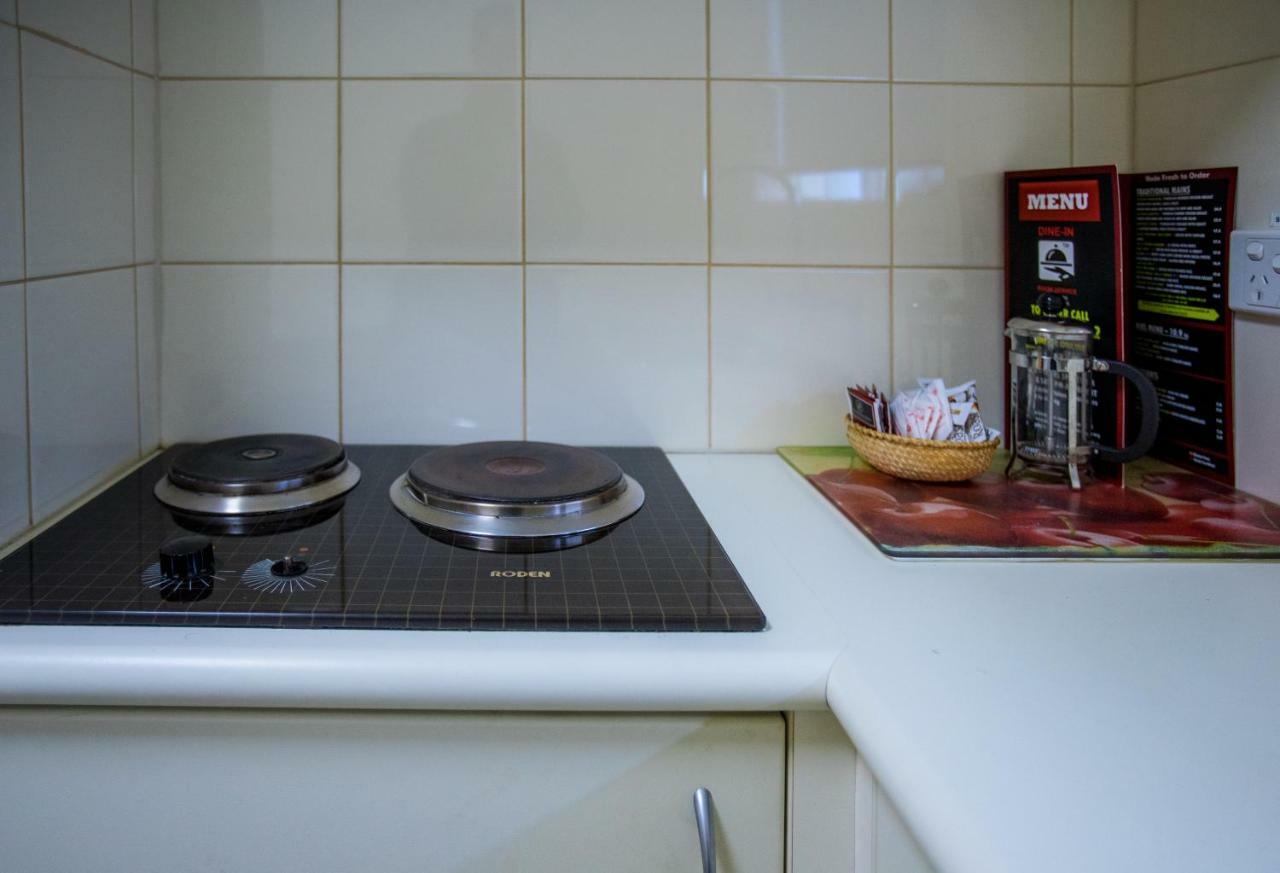 Albert Heights Serviced Apartments Melbourne Eksteriør billede