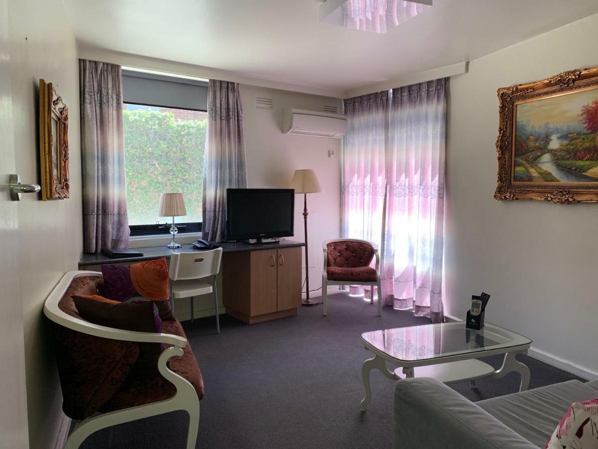 Albert Heights Serviced Apartments Melbourne Eksteriør billede