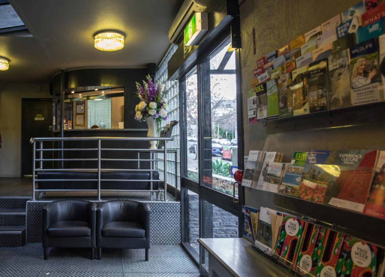 Albert Heights Serviced Apartments Melbourne Eksteriør billede