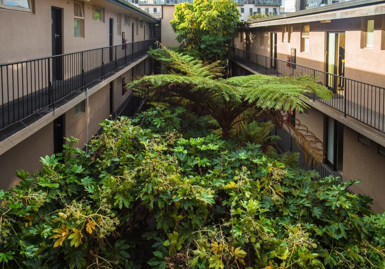 Albert Heights Serviced Apartments Melbourne Eksteriør billede